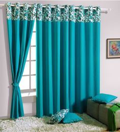 Zeas Window Curtains