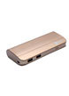 Zync PB999 Elegant 10400 MAh Power Bank - Golden