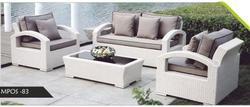 Decorative Designs Outdoor Sofa Set