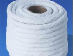 Genuine Quality Asbestos White Rope