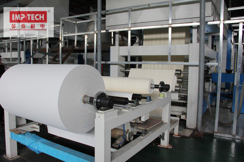 Paper Coating Machine Impregnation Line