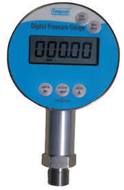 Latest Pressure & Temperature Digital Indicator