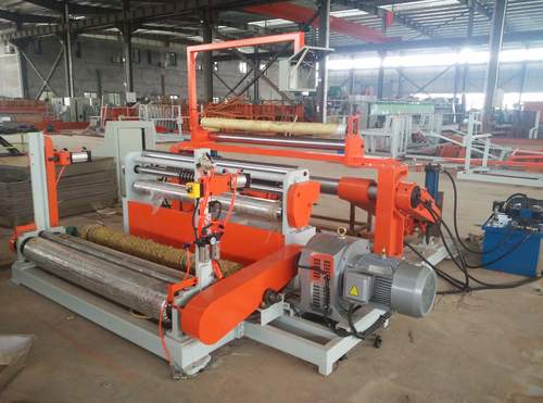 Paper Slitting Machine For Bobbin Paper Roll Slitter Capacity: 15 Cubic Millimeter (Mm3)