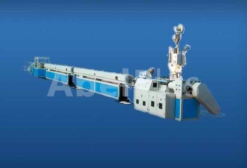 Plastic Pipe Extrusion Line