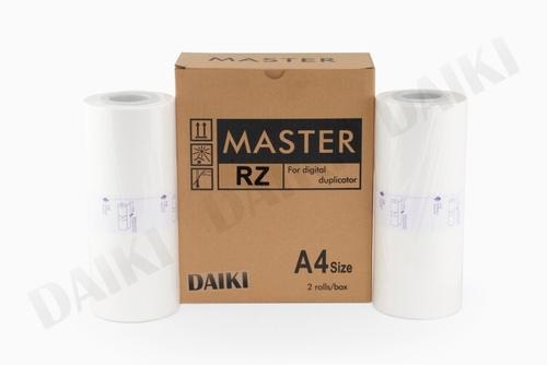 Riso RZ A4 Master Roll