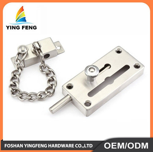 304 Stainless Steel Door Bolted Chain