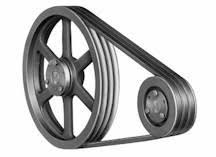 Belt Pulley - High-Quality Materials, Rugged Design | Hassle-Free Performance, Expertly Manufactured