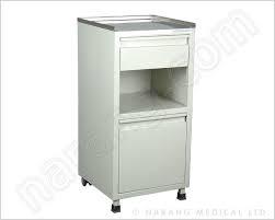 Durable Hospital Bedside Locker