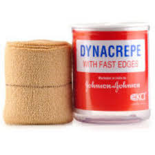 Dynacrepe Cotton Crepe Bandages