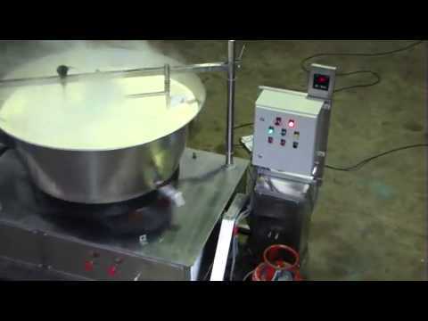 Ghee Making Machine