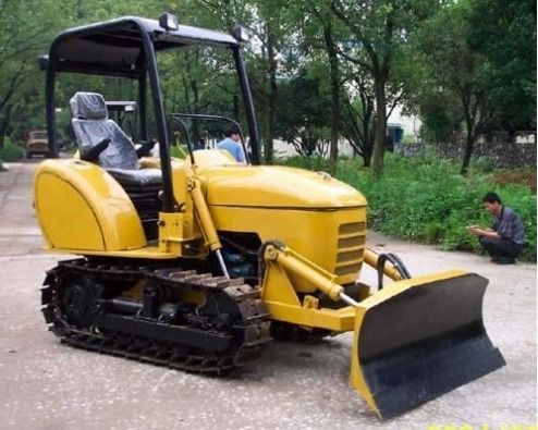 Mini Front End Loader