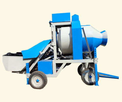 Mini Mobile Batching Plant