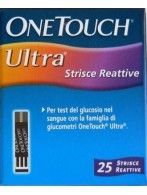 One Touch Ultra Blood Glucose Test 50 Strips