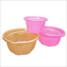 Plastic Tubs