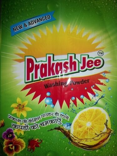 Prakash Jee Washing Powder Apparel