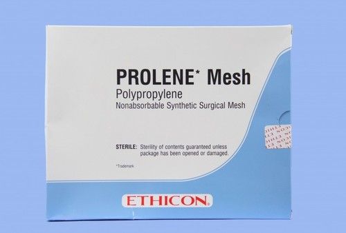 Surgical Polypropylene Mesh