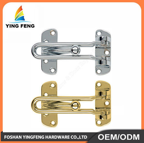 Zinc Alloy Heavy Duty Safety Door Guard