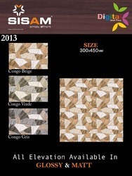 300 x 450mm Elevation Wall Tile