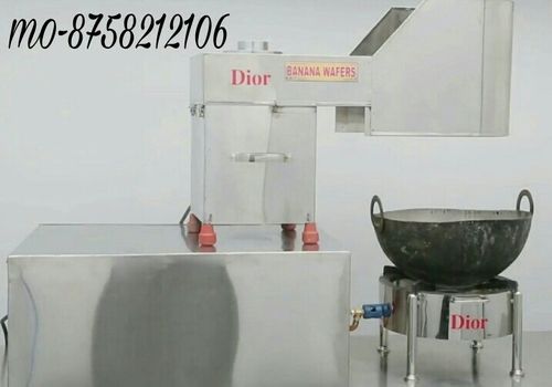 High Efficiency Banana Wafer Making Machines