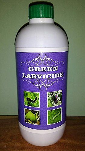 Bio Larvicides - Bacillus Thuringiensis (Bt) Formula | Highly Effective Against Lepidopteran Caterpillars, Suitable for Multiple Crops, Cost-Effective Solution