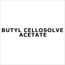 Butyl Cellosolve Acetate