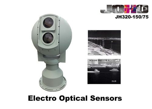 Coastal Ptz Electro-optical Surveillance System Jh320150/75