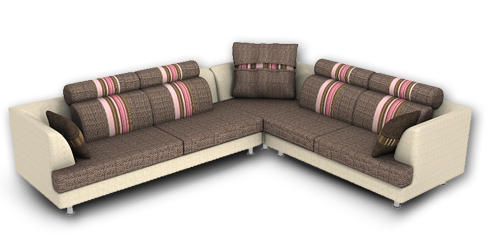 Designer Sofa