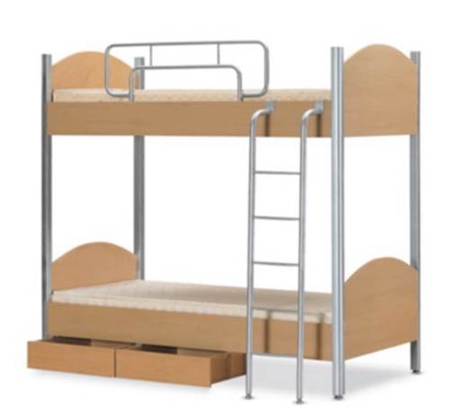 Dormitory Bed