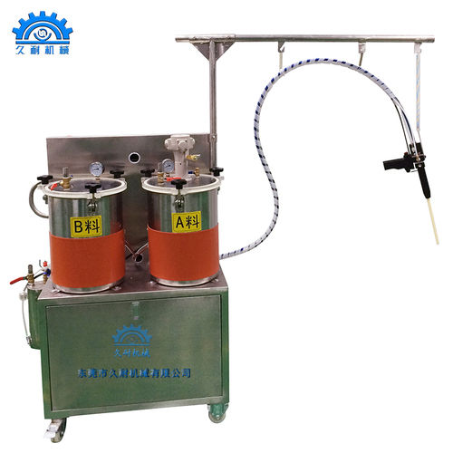 All Attractive Colors Double Component Polyurethane Automatic Ratio, Mixing And Filling Machine