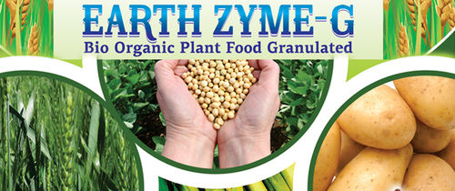 Earth Zyme G Organic fertilizer