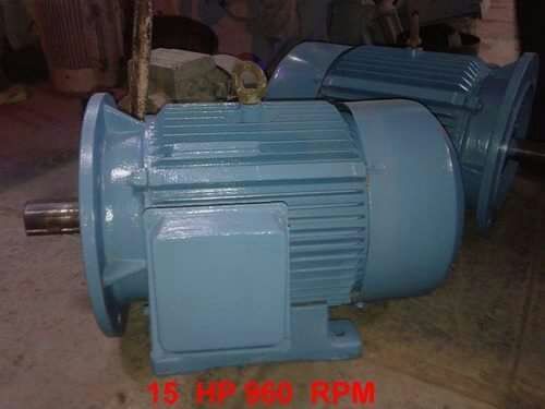 Efficient And Flawless Induction Motor