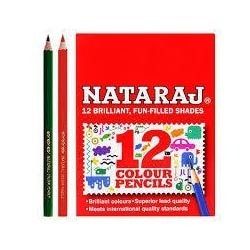 H/s Colour Pencil (Natraj)