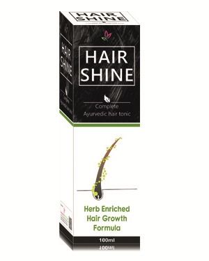 Hair Shine Oil