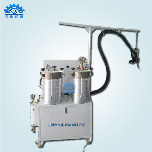 Kpu Shoe Material Automatic Ratio, Mixing And Glue Filling Machine