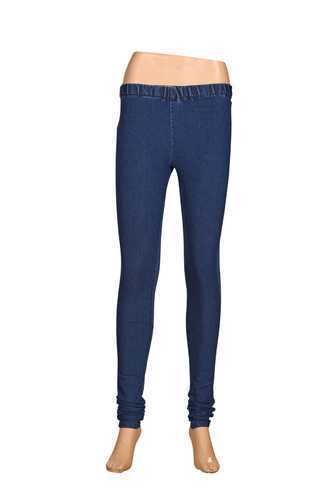 Cotton Ladies Jeggings