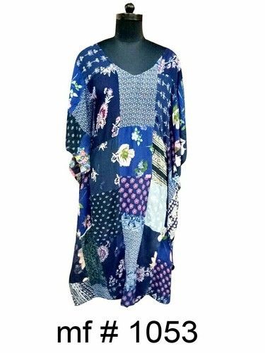 Ladies Long Kaftan