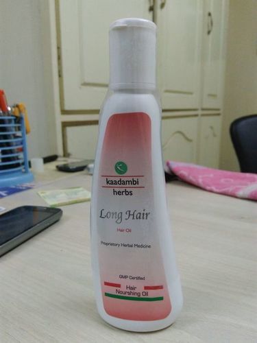 Long Hair Oil