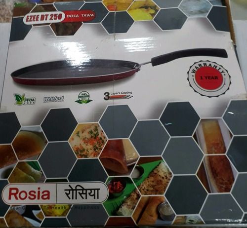 Non Stick Dosa Tawa Warranty: Yes