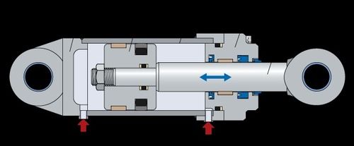 Pneumatic Cylinder