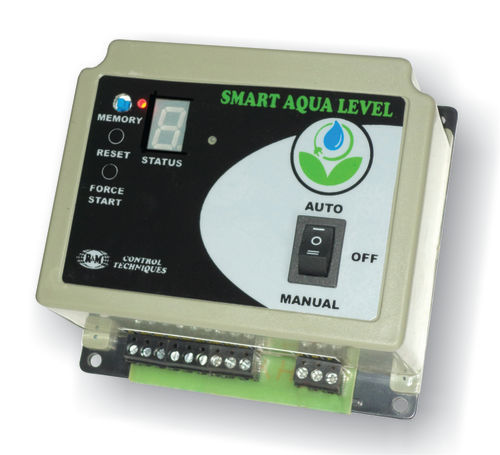 Smart Aqua Level Controller Current: 250 Milliampere (Ma)