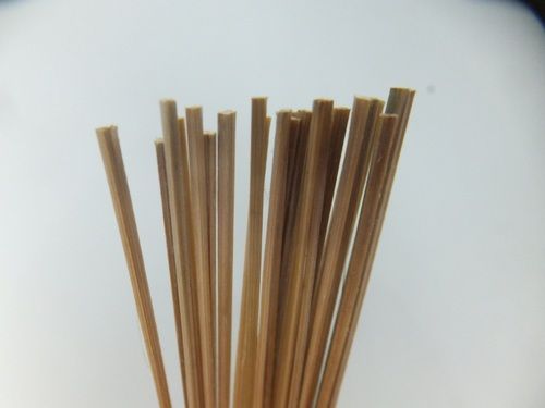 Square Bamboo Sticks For Making Agarbatti