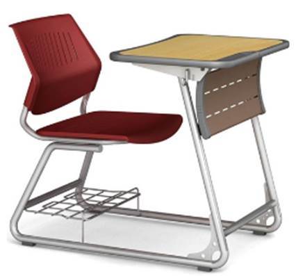 Student Desk And Chair Set