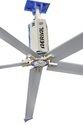 5 Aerofoil Blade Ceiling Fan