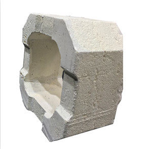 AZS Brick Sintered Zircon Corundum Brick