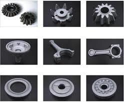 Closed Die Forgings