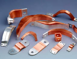 Copper Flexible Shunt
