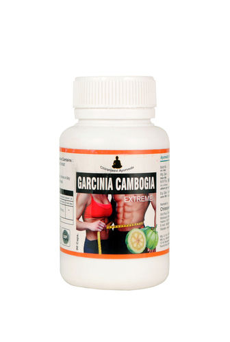 Garcinia Cambogia With Free Purified Triphla Powder 1000 mg Fat Burner Capsule