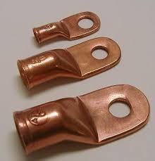 Industrial Copper Tube Lugs