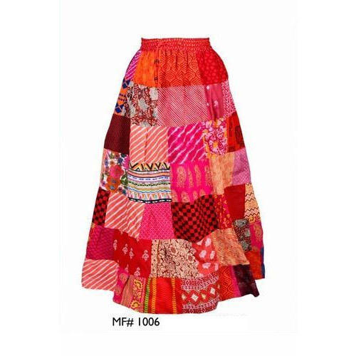 Ladies Fashion Long Skirt