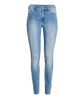 Ladies Skinny Fit Jeans